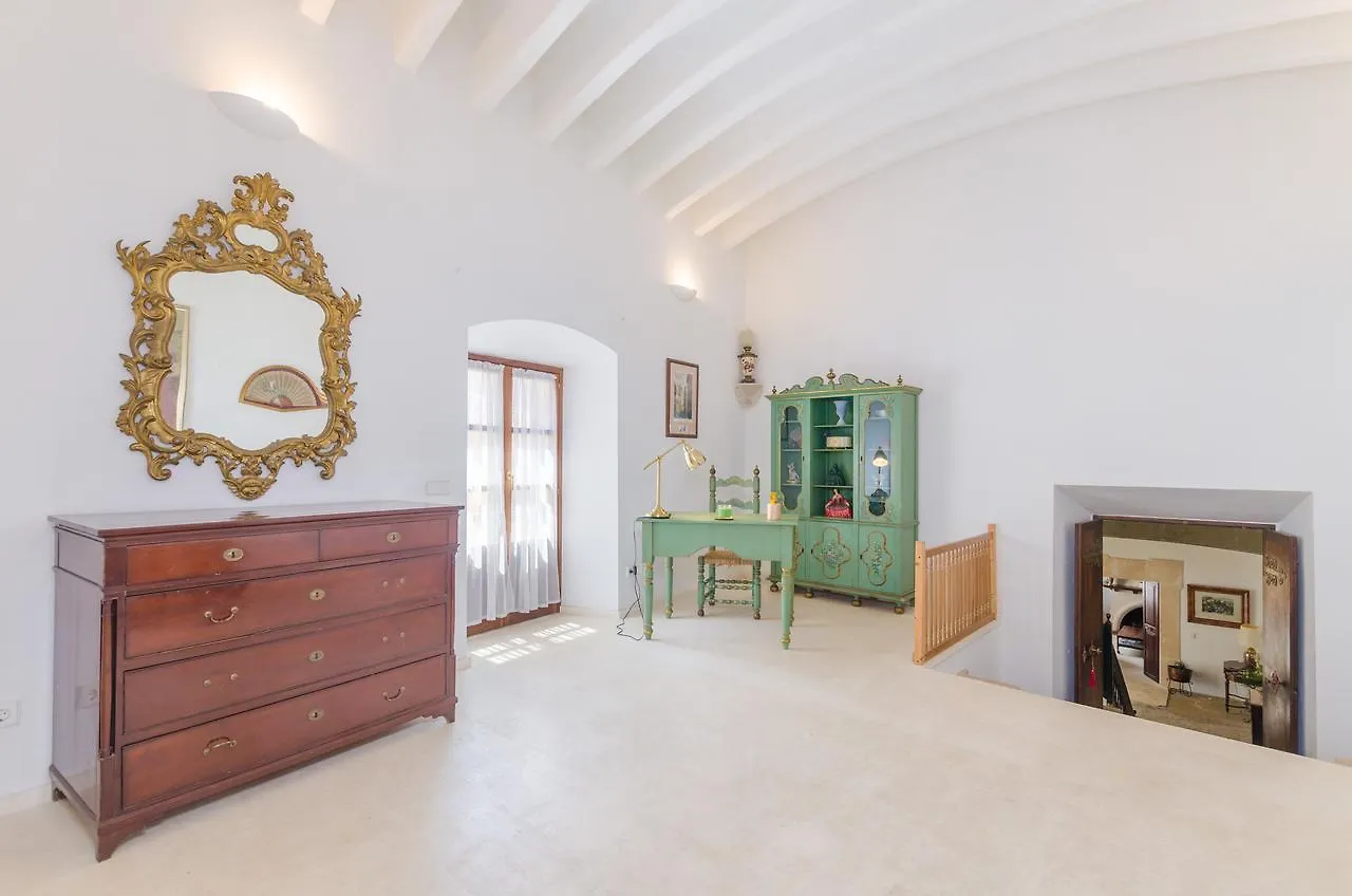 Cal Senyor Damia Villa Santanyi Spain