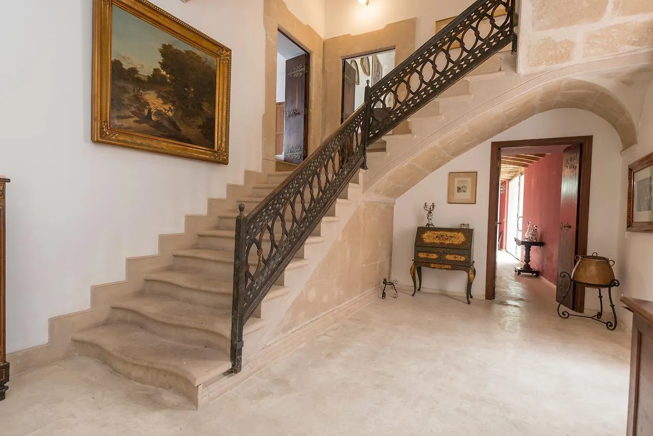 Cal Senyor Damia Villa Santanyi Spain