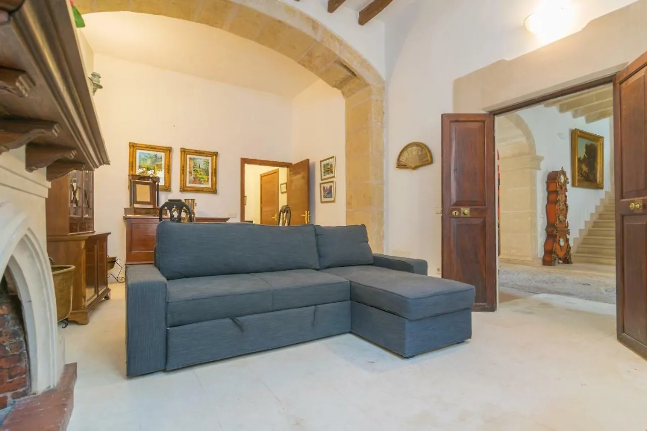 Cal Senyor Damia Villa Santanyi Spain