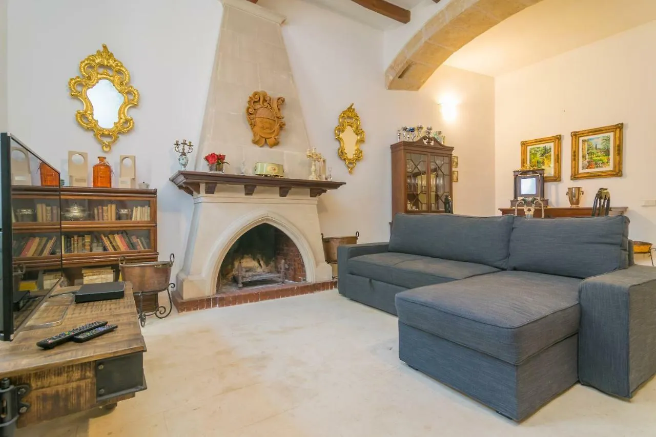 Cal Senyor Damia Villa Santanyi Spain