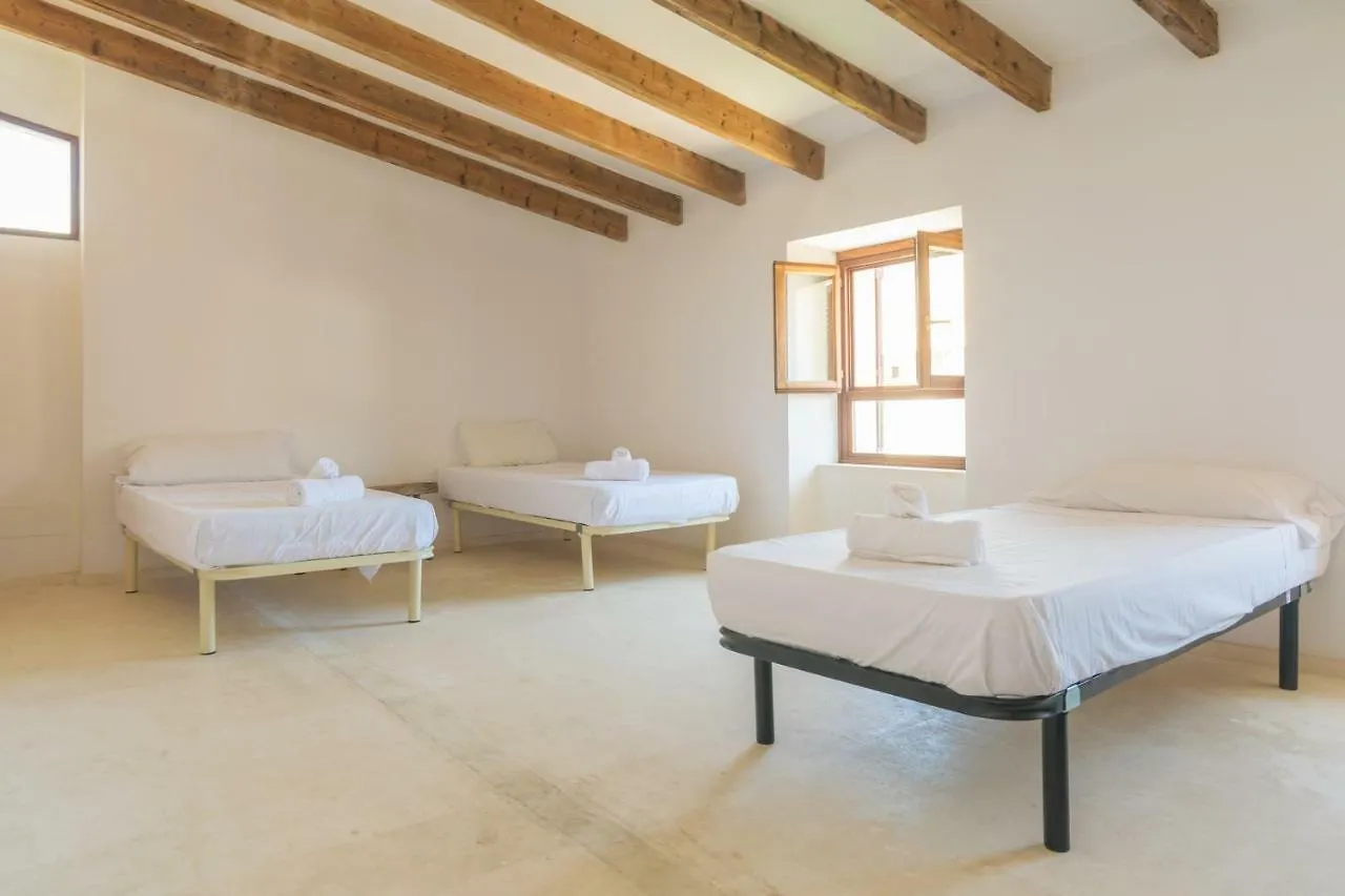 Cal Senyor Damia Villa Santanyi Spain