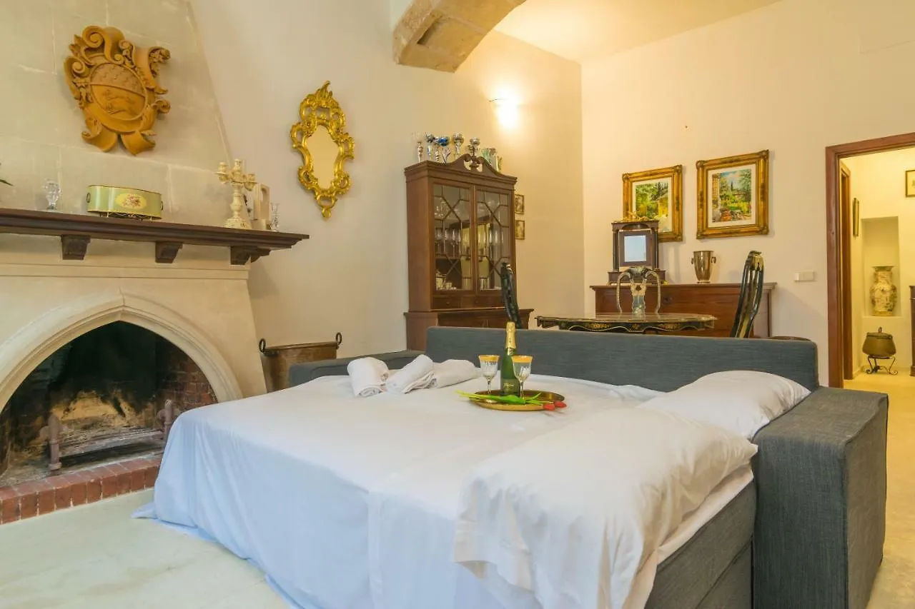 Cal Senyor Damia Villa Santanyi Spain