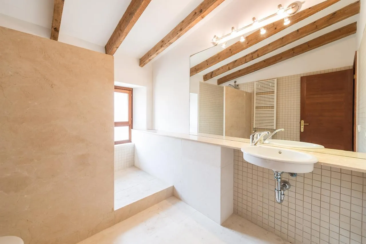 Vila Cal Senyor Damia Santanyí