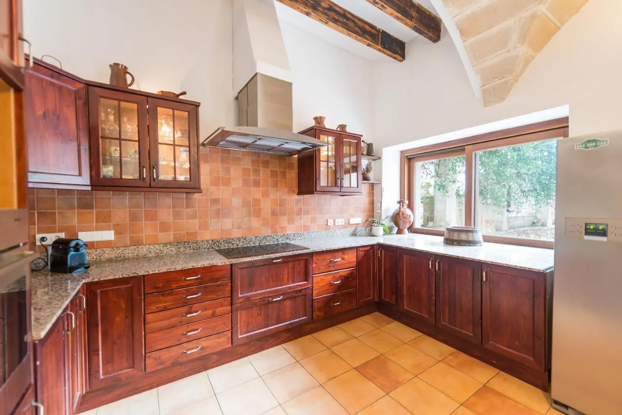 Vila Cal Senyor Damia Santanyí