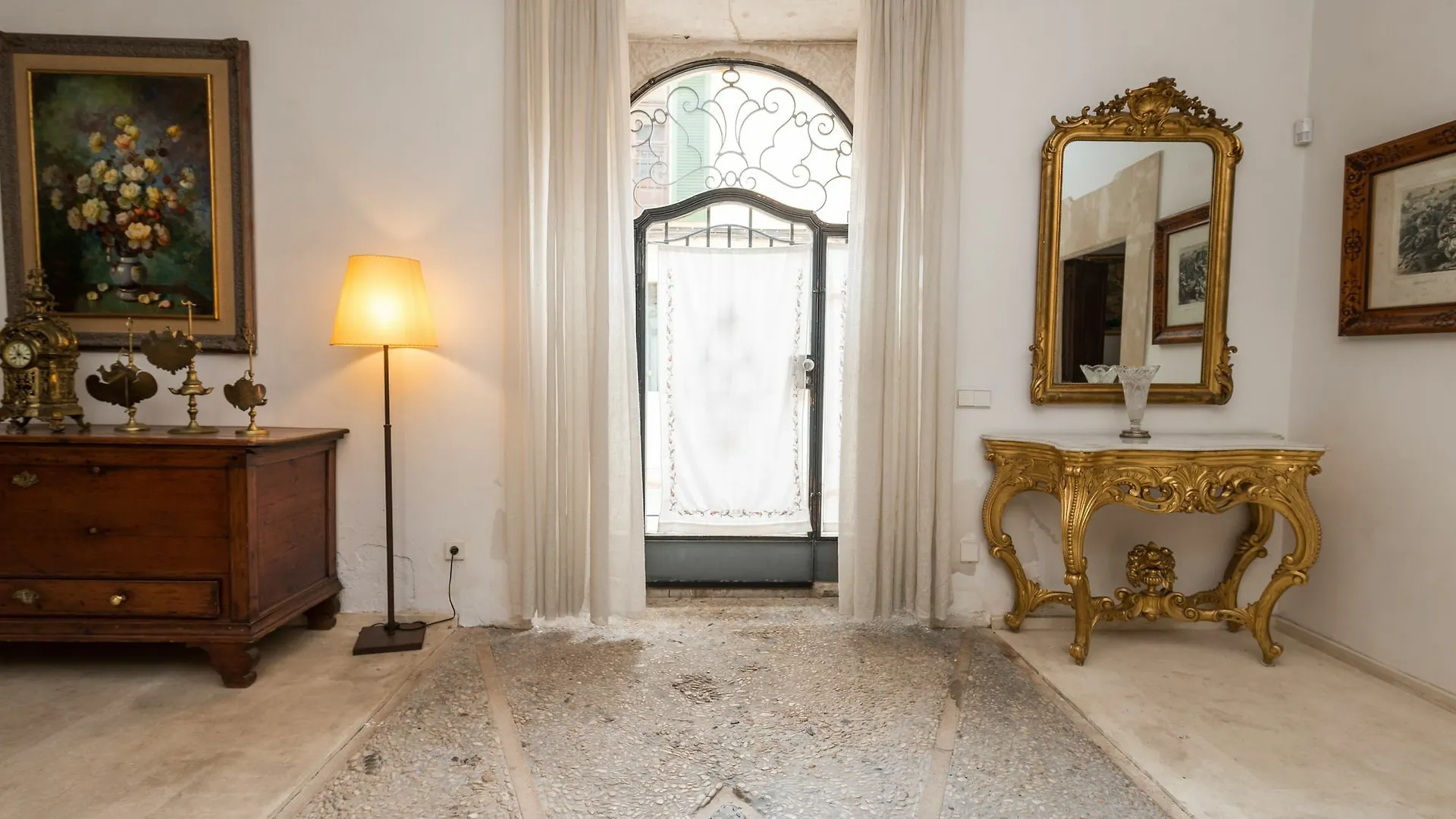 Vila Cal Senyor Damia Santanyí