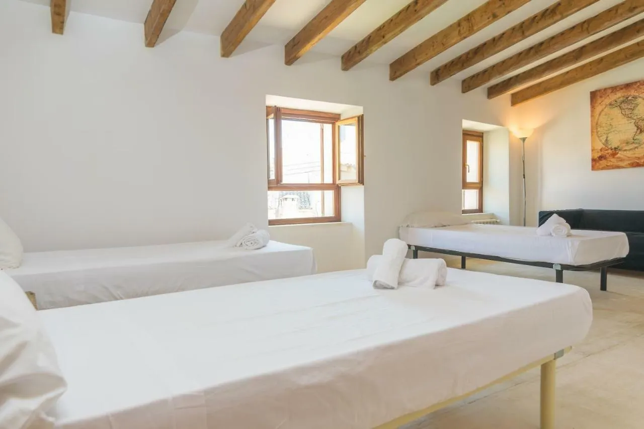 Vila Cal Senyor Damia Santanyí
