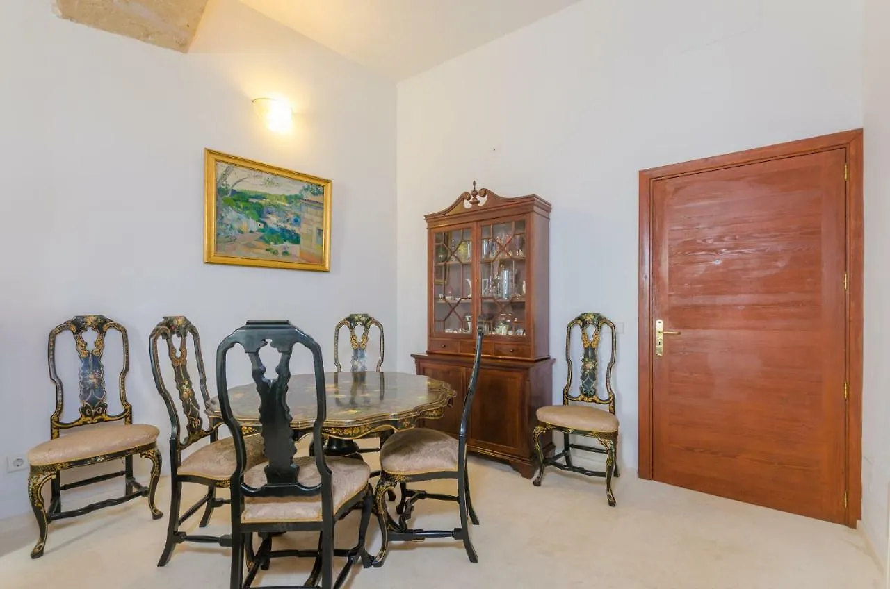 Vila Cal Senyor Damia Santanyí Španělsko